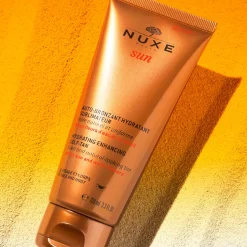 NUXE Auto-bronzant hydratant sublimateur Hot
