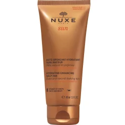NUXE Auto-bronzant hydratant sublimateur Hot