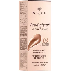 NUXE BB Crème Teintée Hydratante - Teinte Foncée Flash Sale