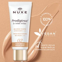NUXE BB Crème Teintée Hydratante - Teinte Medium Flash Sale
