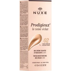 NUXE BB Crème Teintée Hydratante - Teinte Medium Flash Sale