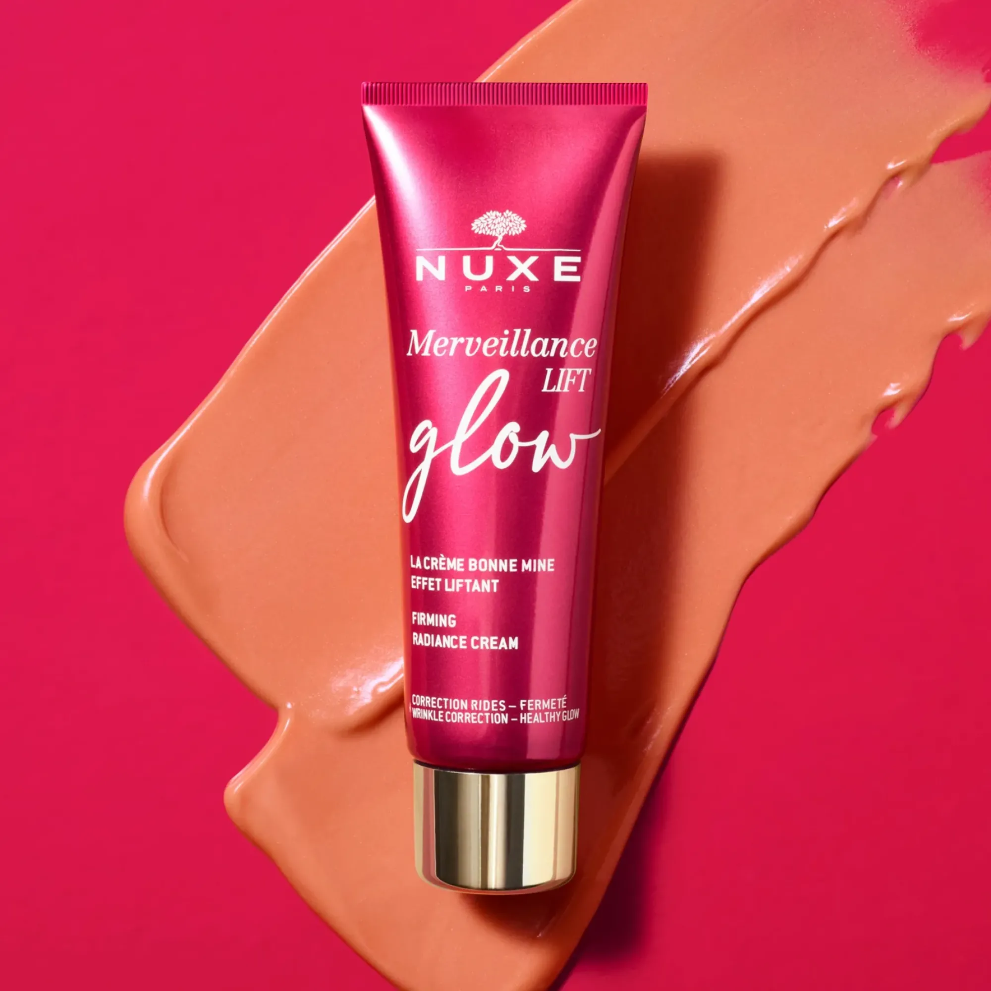 NUXE Crème Bonne Mine Effet Liftant Fashion