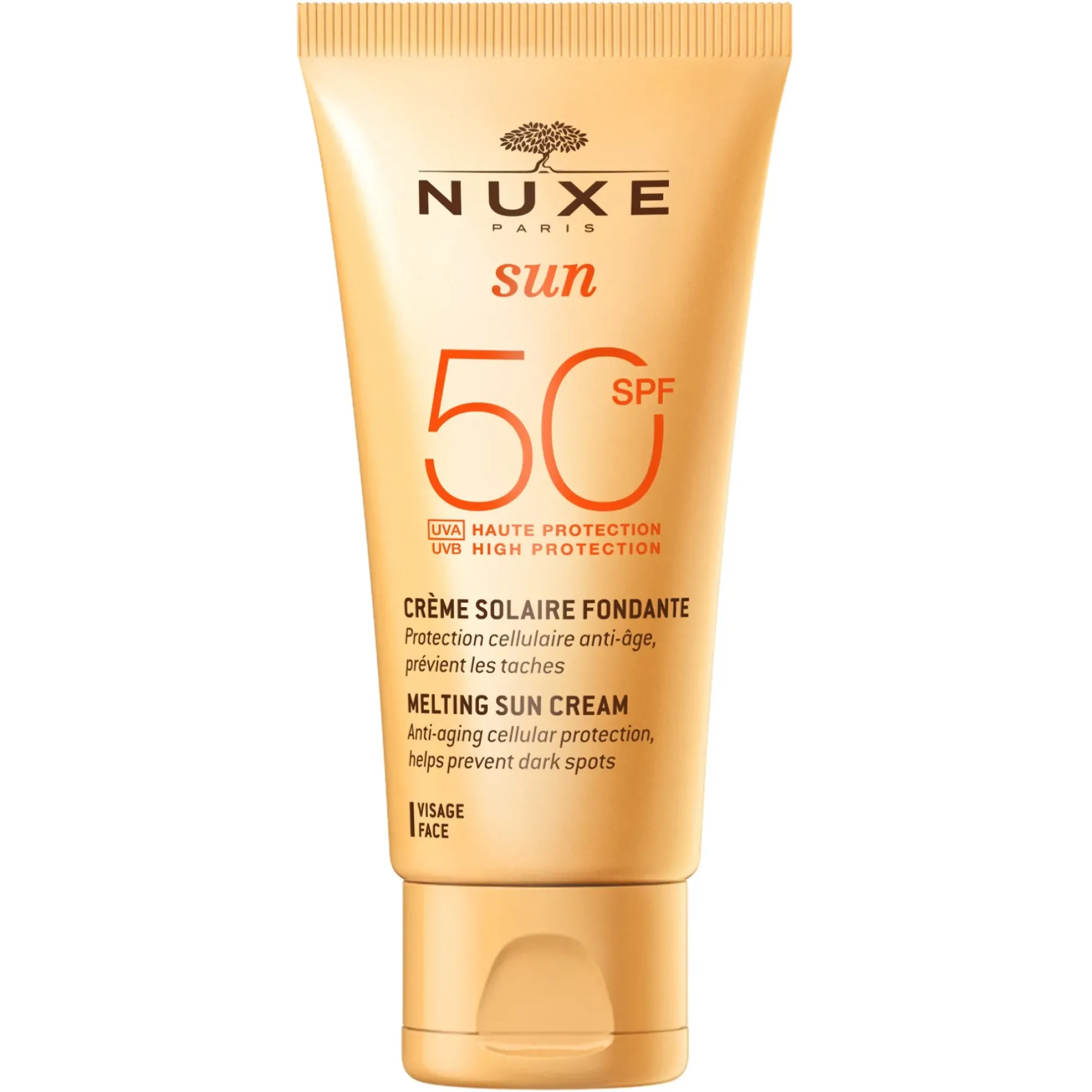 NUXE Crème Fondante Visage SPF 50 Best Sale