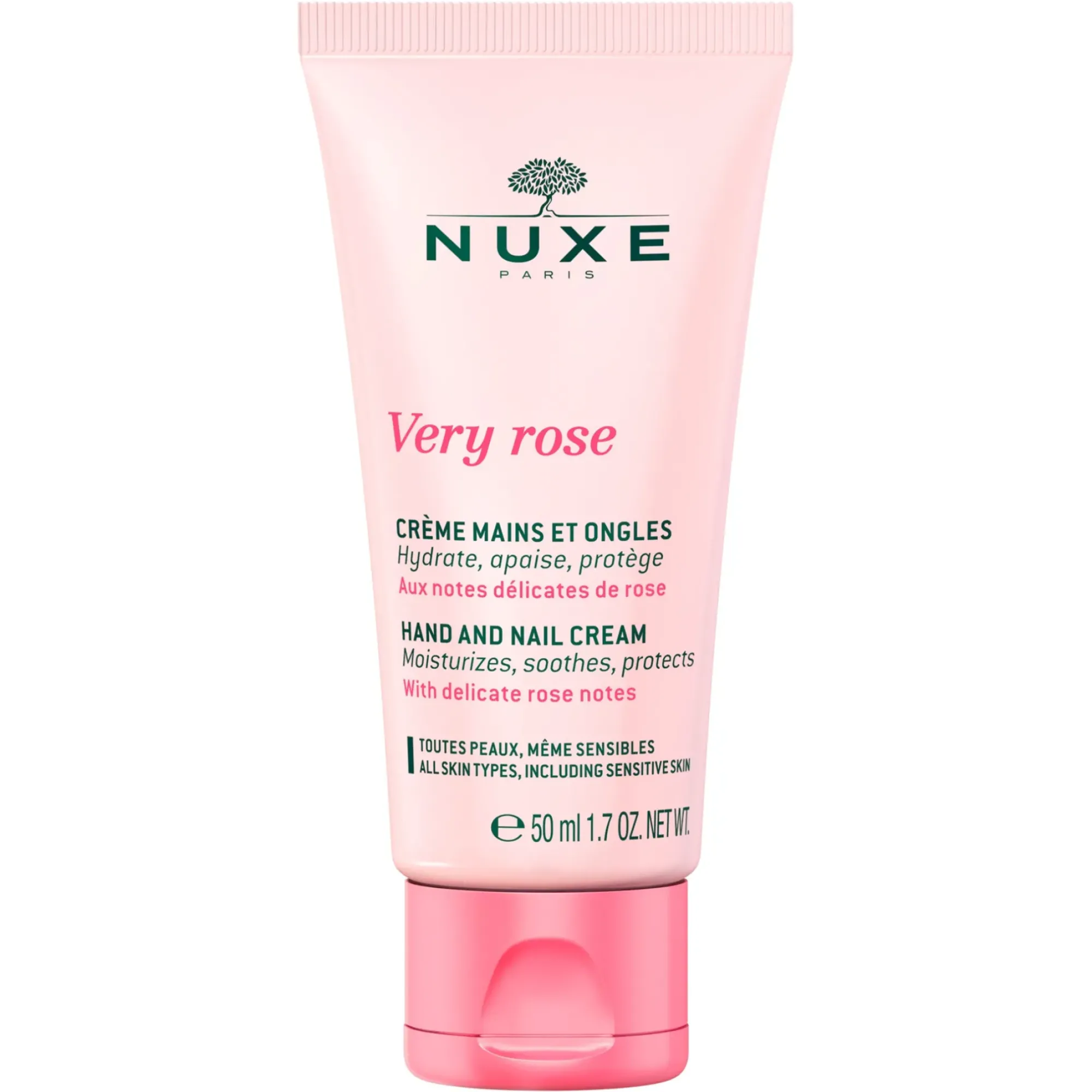 NUXE Crème Mains et Ongles Discount