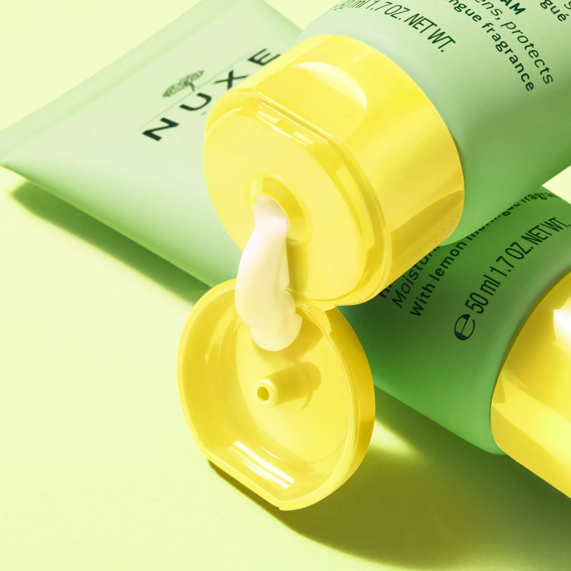 NUXE Crème mains et ongles, Sweet Lemon 50 ml Fashion