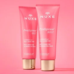 NUXE Duo Crème Eclat multi-correction et Baume-Huile Récupérateur Nuit offert Sale