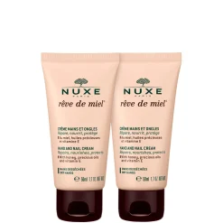 NUXE Duo Crèmes Mains et Ongles, Rêve de miel Shop