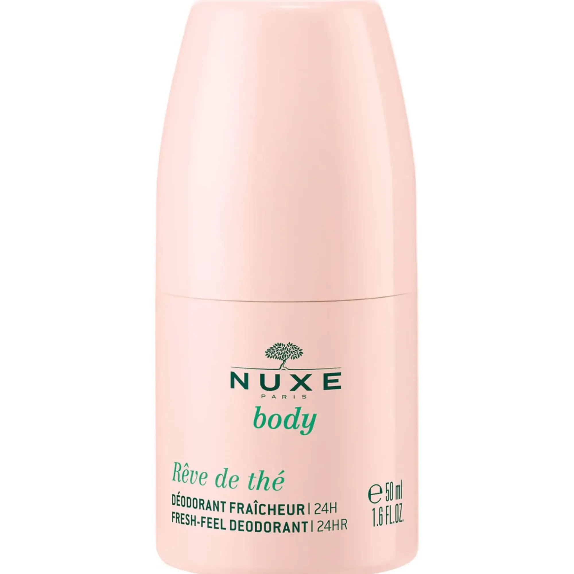 NUXE Duo Déodorant Fraîcheur 24h, Rêve de thé Best Sale