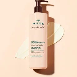 NUXE Duo Gel Lavant et Crème Corps, Rêve de Miel® Best