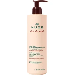 NUXE Duo Gel Lavant et Crème Corps, Rêve de Miel® Best