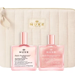 NUXE Duo Huile Prodigieuse® Florale et Or Florale Discount
