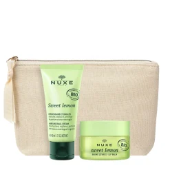 NUXE Duo Lèvres et Mains, Sweet Lemon Sale