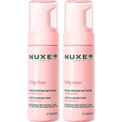 NUXE Duo Mousses Aériennes Nettoyantes, Very Rose Flash Sale