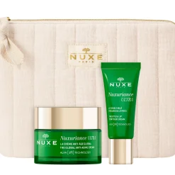 NUXE Duo Visage et Contour des yeux Anti-Age, Nuxuriance Ultra Alfa [3R] Hot