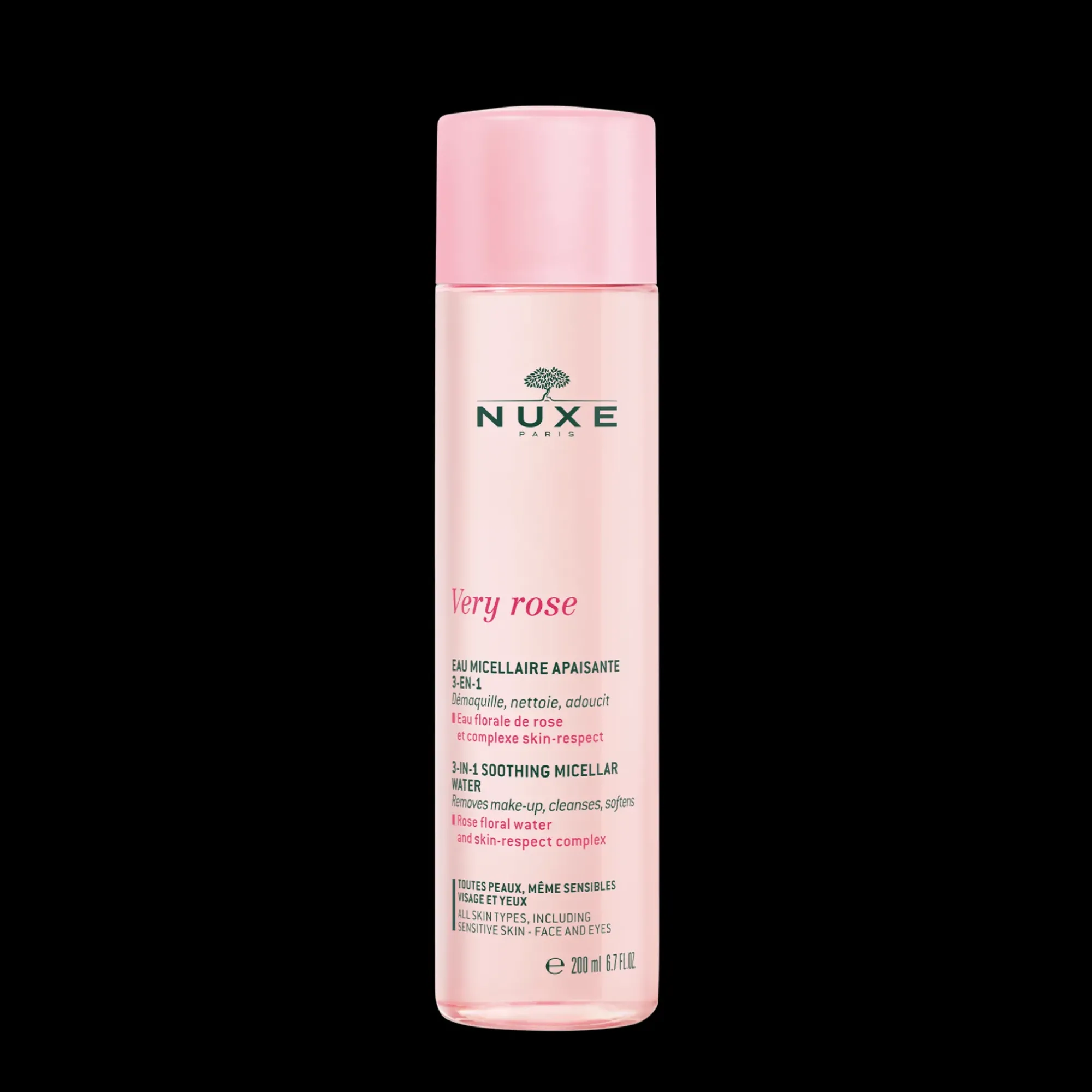 NUXE Eau Micellaire Apaisante 3-en-1 - ancienne formule Flash Sale