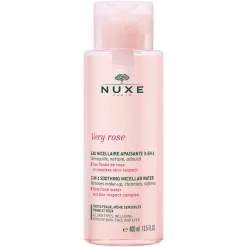 NUXE Eau Micellaire Apaisante 3-en-1 - ancienne formule Hot