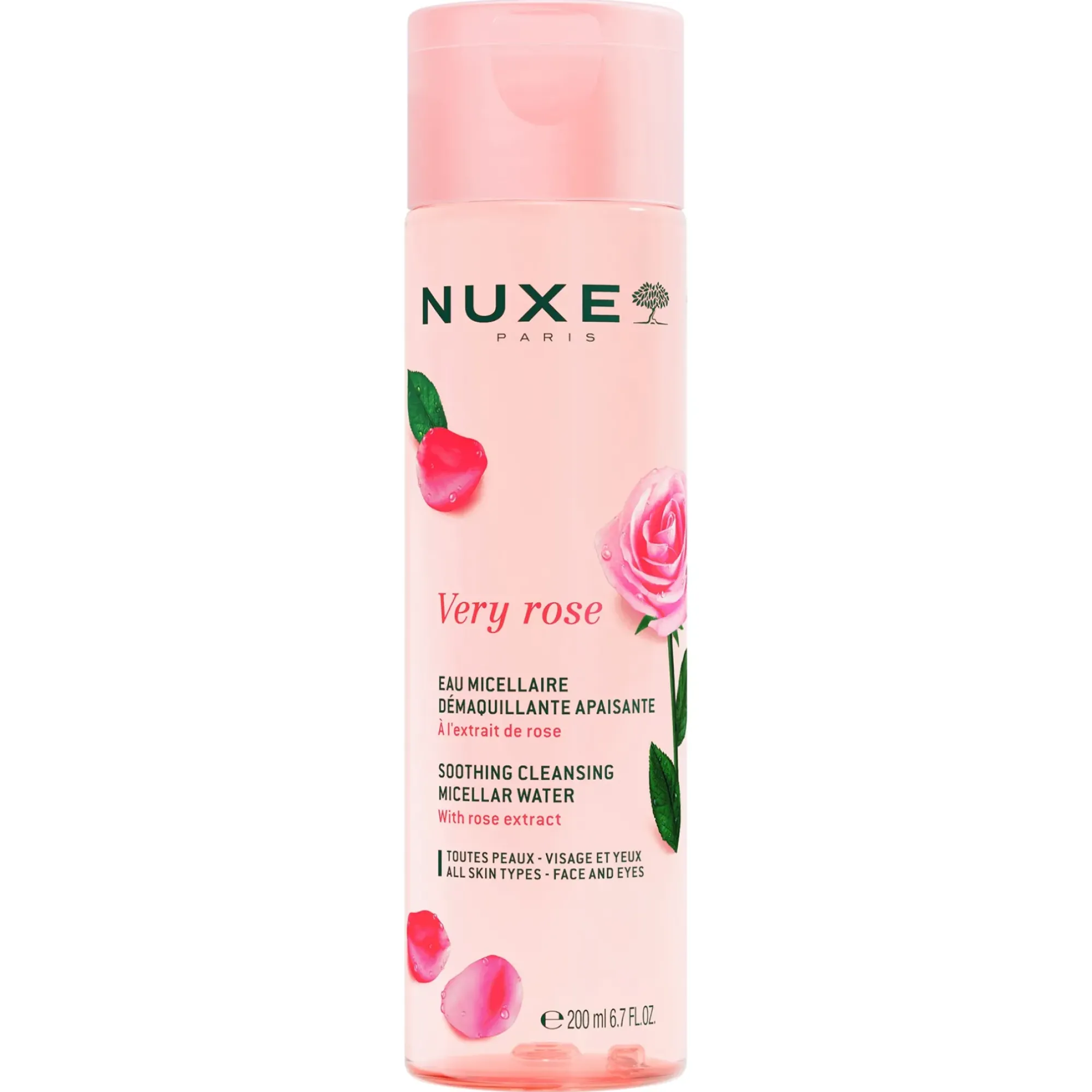 NUXE Eau Micellaire Démaquillante Apaisante Clearance