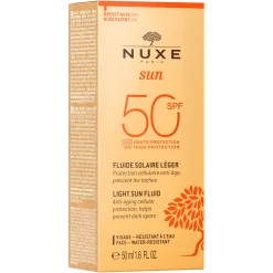 NUXE Fluide Léger Haute Protection SPF50 Discount