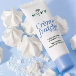 NUXE Fluide Matifiant Hydratant l 48h, Crème fraîche de beauté® Clearance