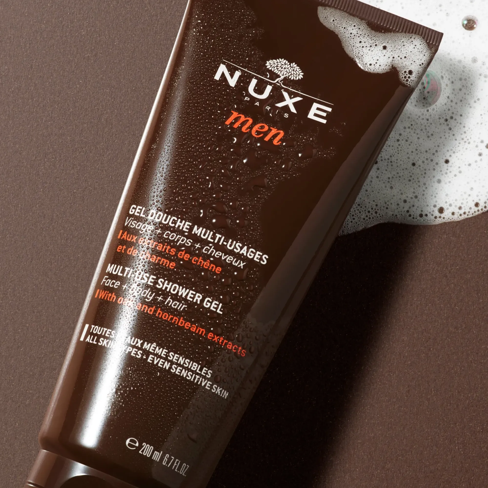 NUXE Gel douche multi-usages Fashion