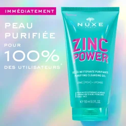 NUXE Gelée Nettoyante Purifiante Fashion