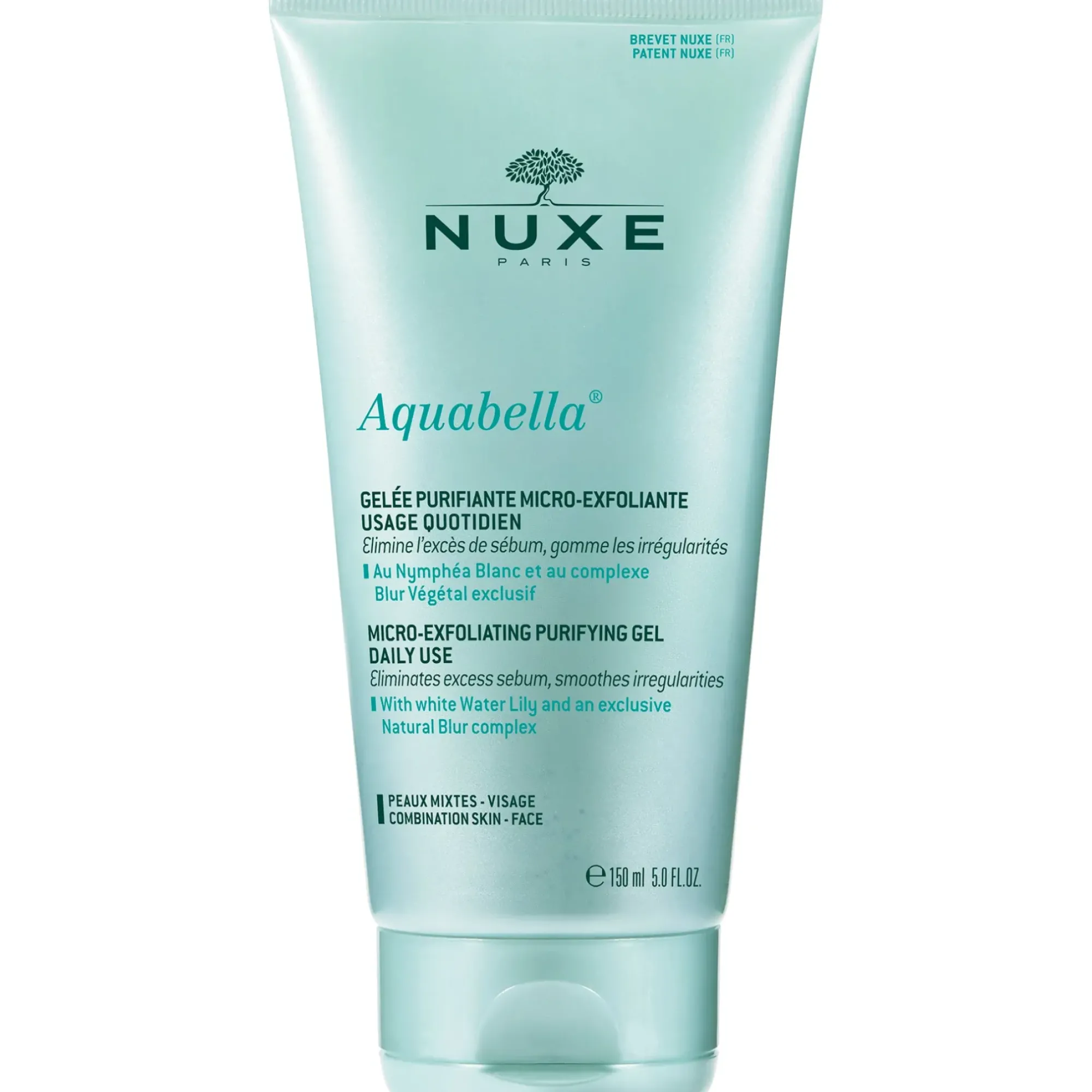 NUXE Gelée Purifiante Micro-exfoliante Shop
