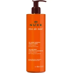 NUXE Gel lavant surgras visage et corps Store