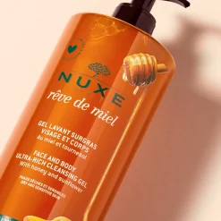 NUXE Gel Lavant Surgras visage et corps Cheap