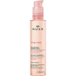 NUXE Huile Délicate Démaquillante - ancienne formule Hot