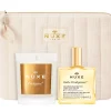 NUXE Huile Prodigieuse® & sa bougie parfumée Store