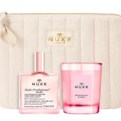 NUXE Huile Prodigieuse® Florale & sa bougie parfumée Sale