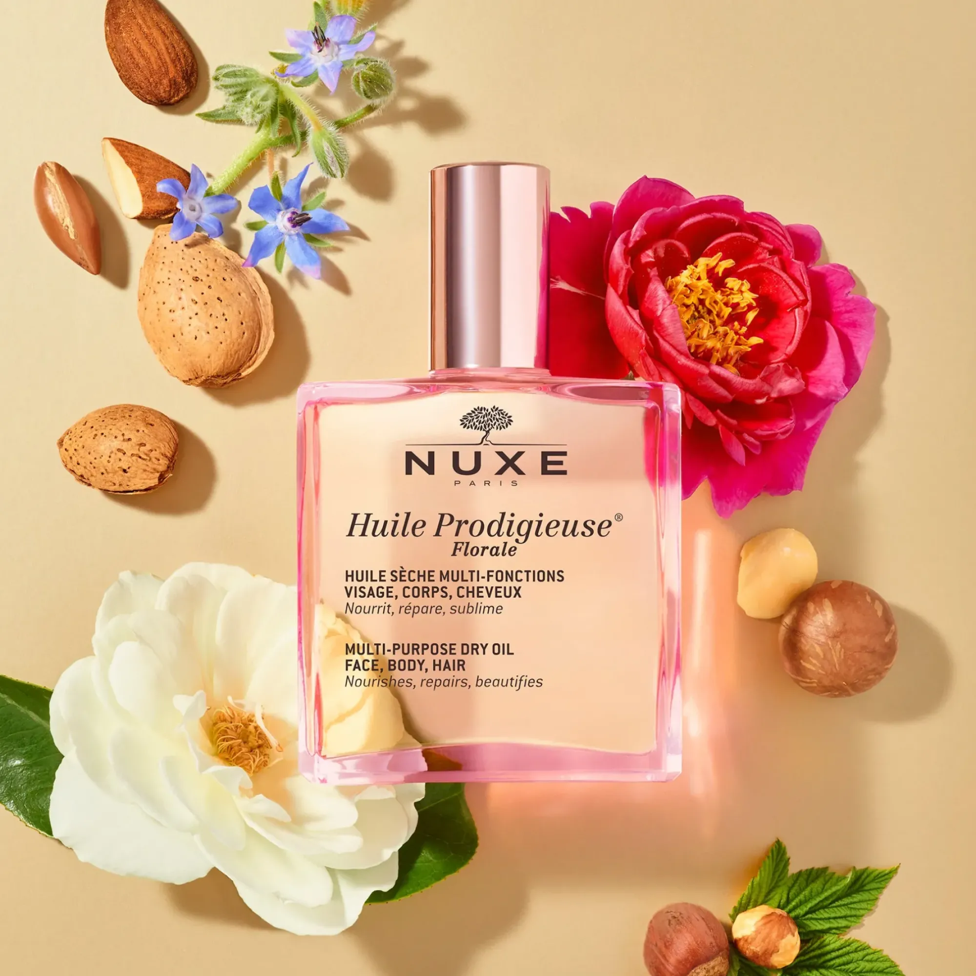 NUXE Huile Prodigieuse® Florale 50ml Discount