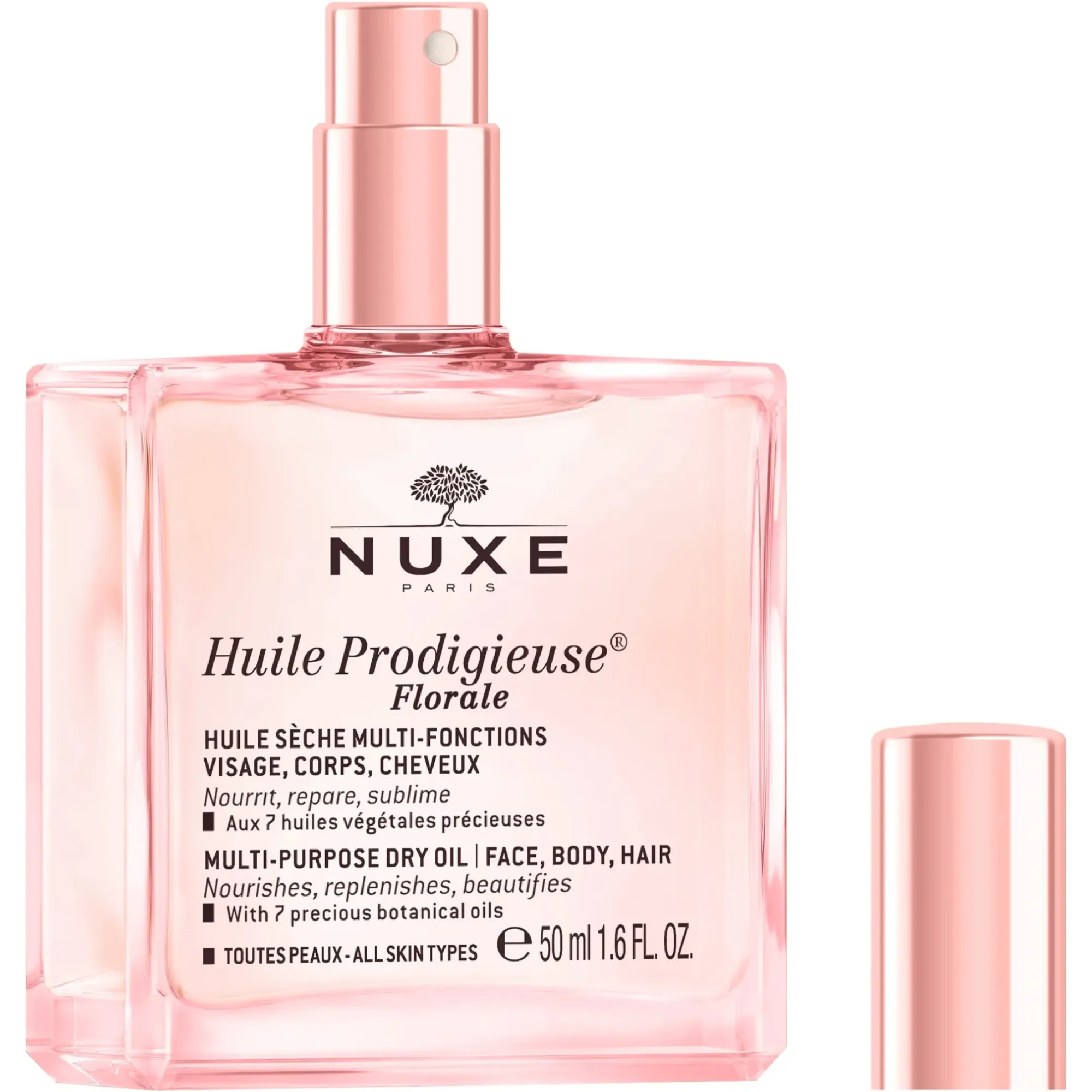 NUXE Huile Prodigieuse® Florale 50ml Discount