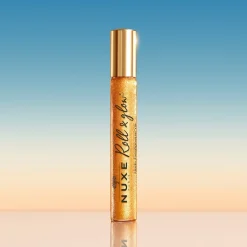 NUXE Huile Prodigieuse® 100 ml & Huile Prodigieuse® Or Format Roll-on offert 8ml New
