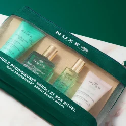 NUXE Huile Prodigieuse® Neroli et son rituel Hot