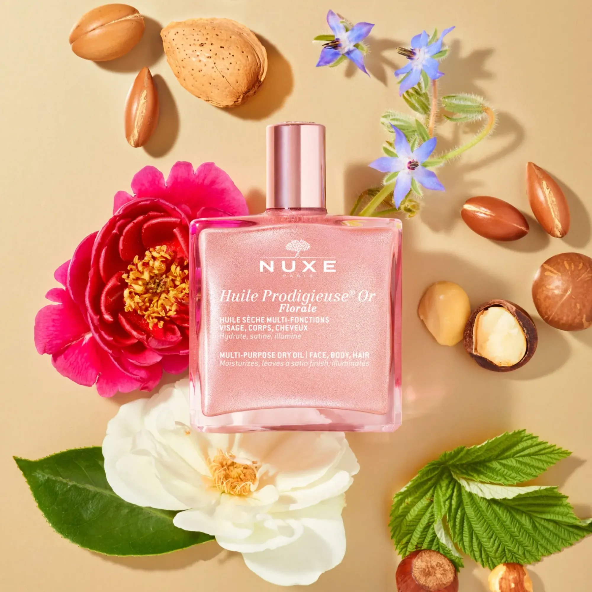 NUXE Huile Prodigieuse® Or Florale 50ml Discount