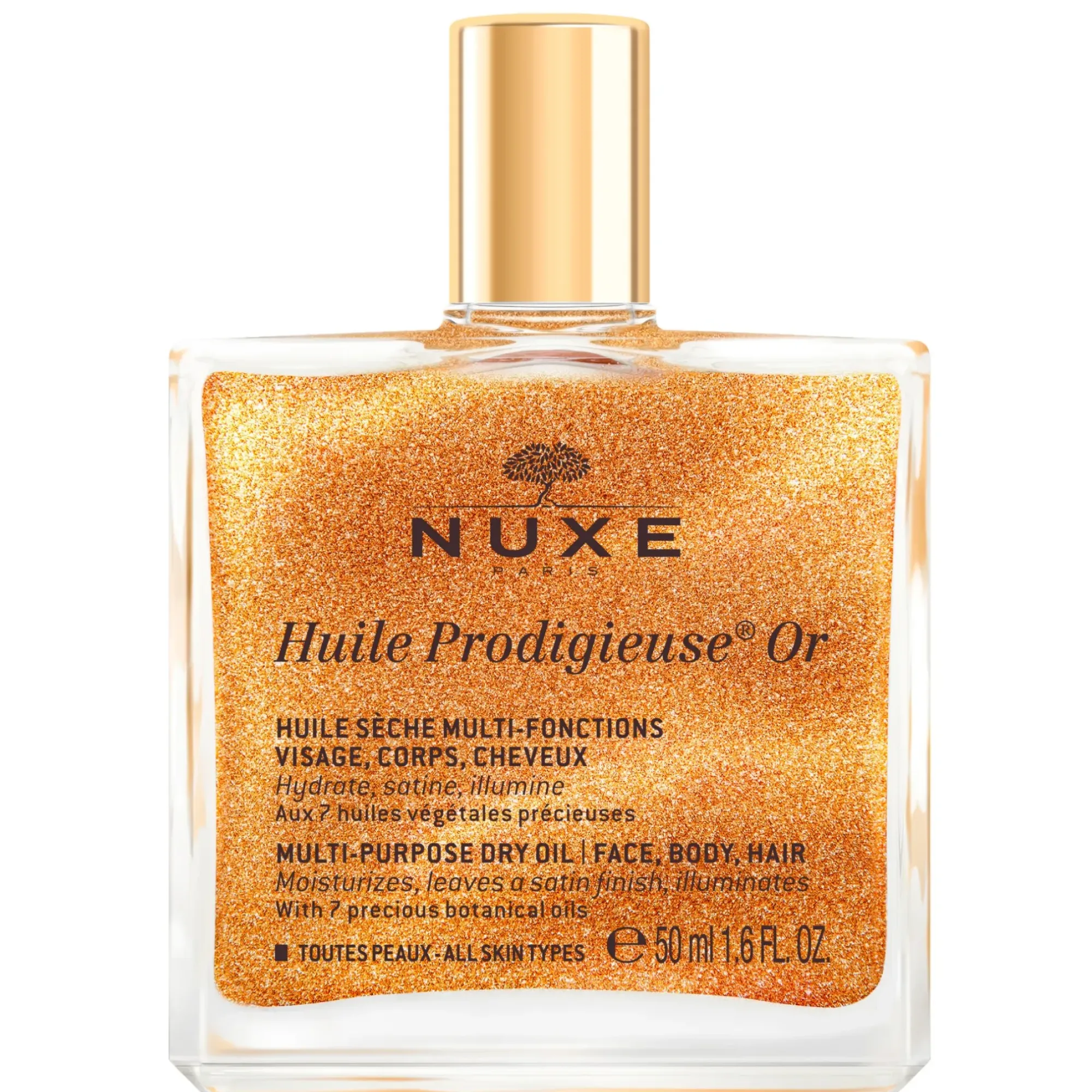 NUXE Huile Prodigieuse® Or 50 ml Cheap
