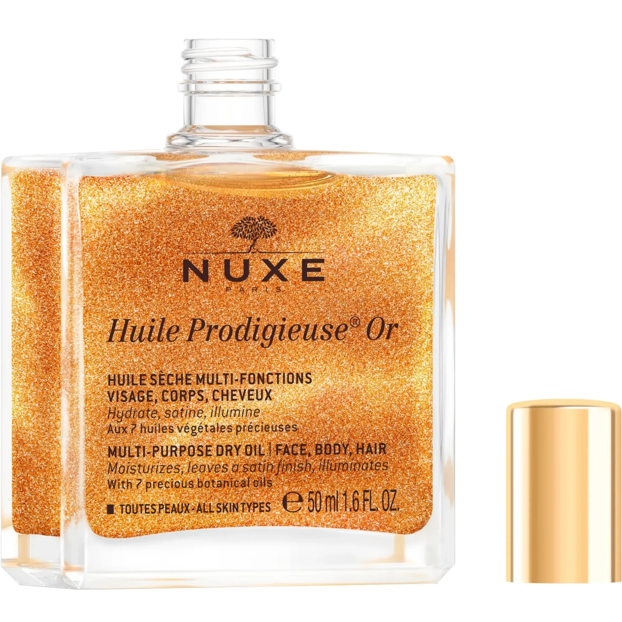 NUXE Huile Prodigieuse® Or 50 ml Cheap