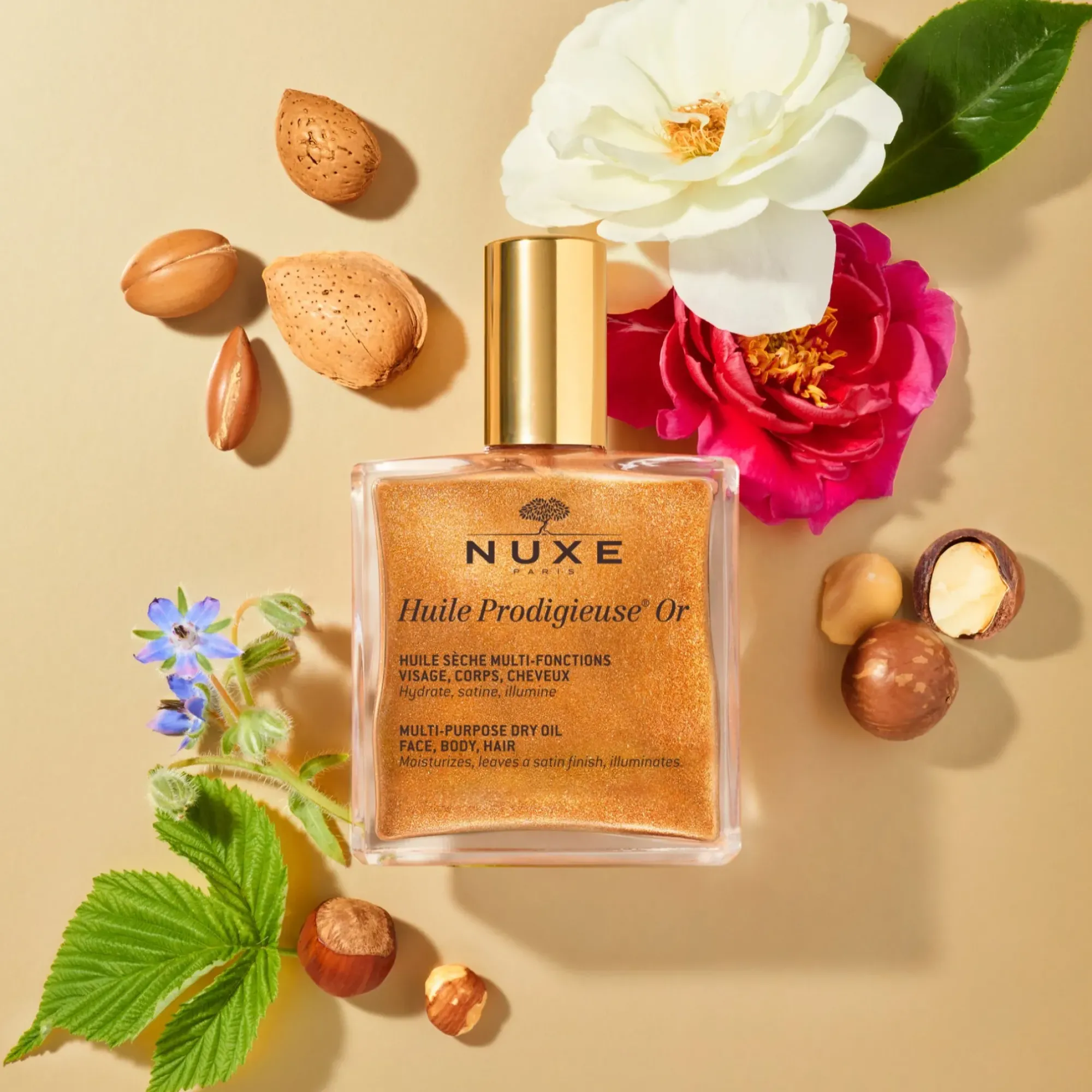 NUXE Huile Prodigieuse® Or 100 ml Outlet