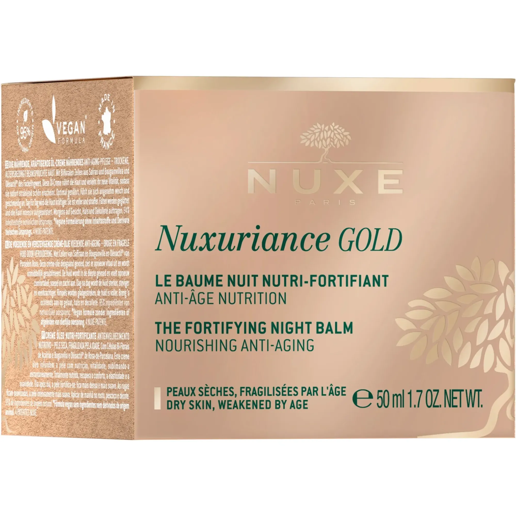 NUXE Le Baume Nuit Nutri-Fortifiant Best Sale