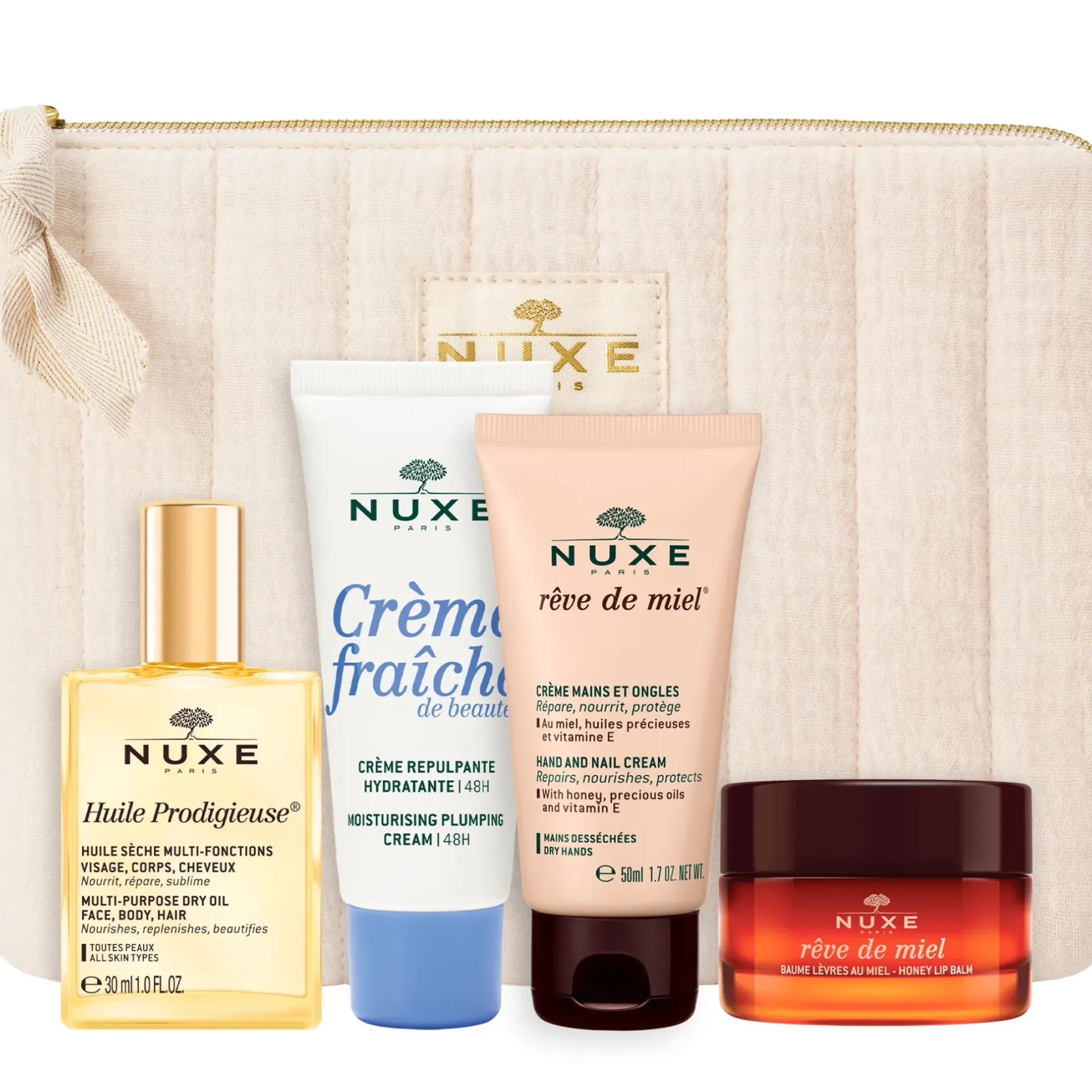 NUXE Les Indispensables Cheap