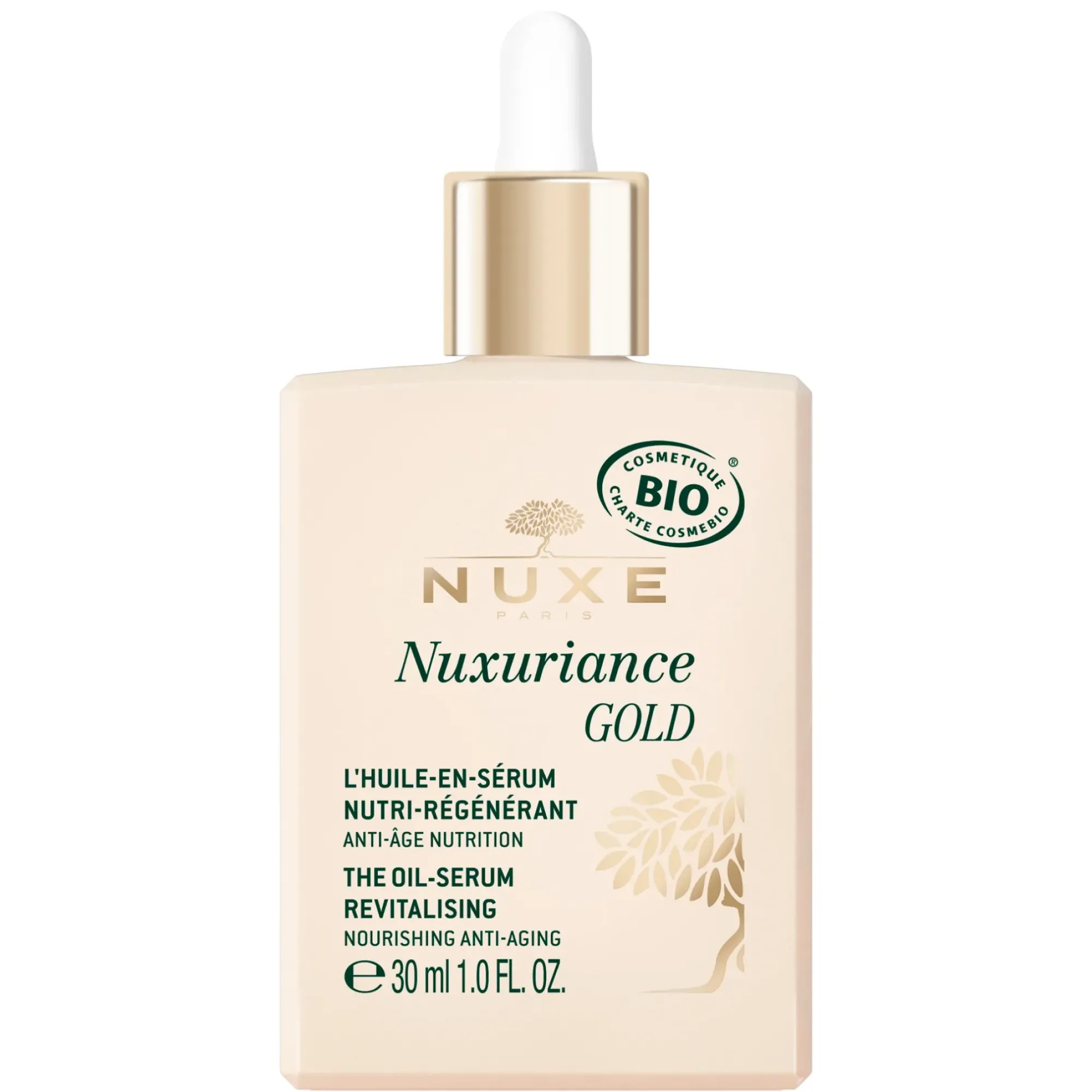 NUXE L'Huile-en-Sérum Nutri-Régénérant Best Sale