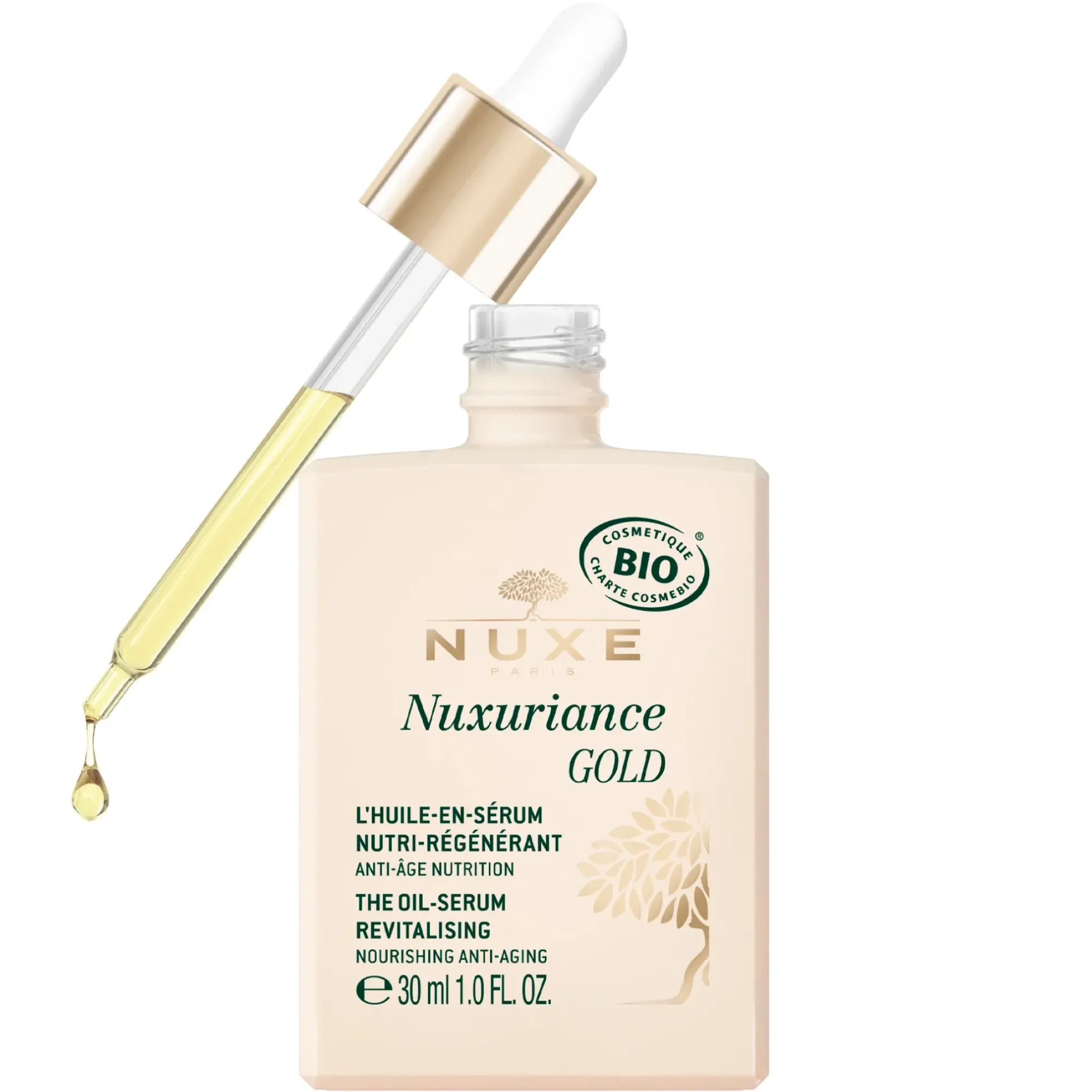 NUXE L'Huile-en-Sérum Nutri-Régénérant Best Sale
