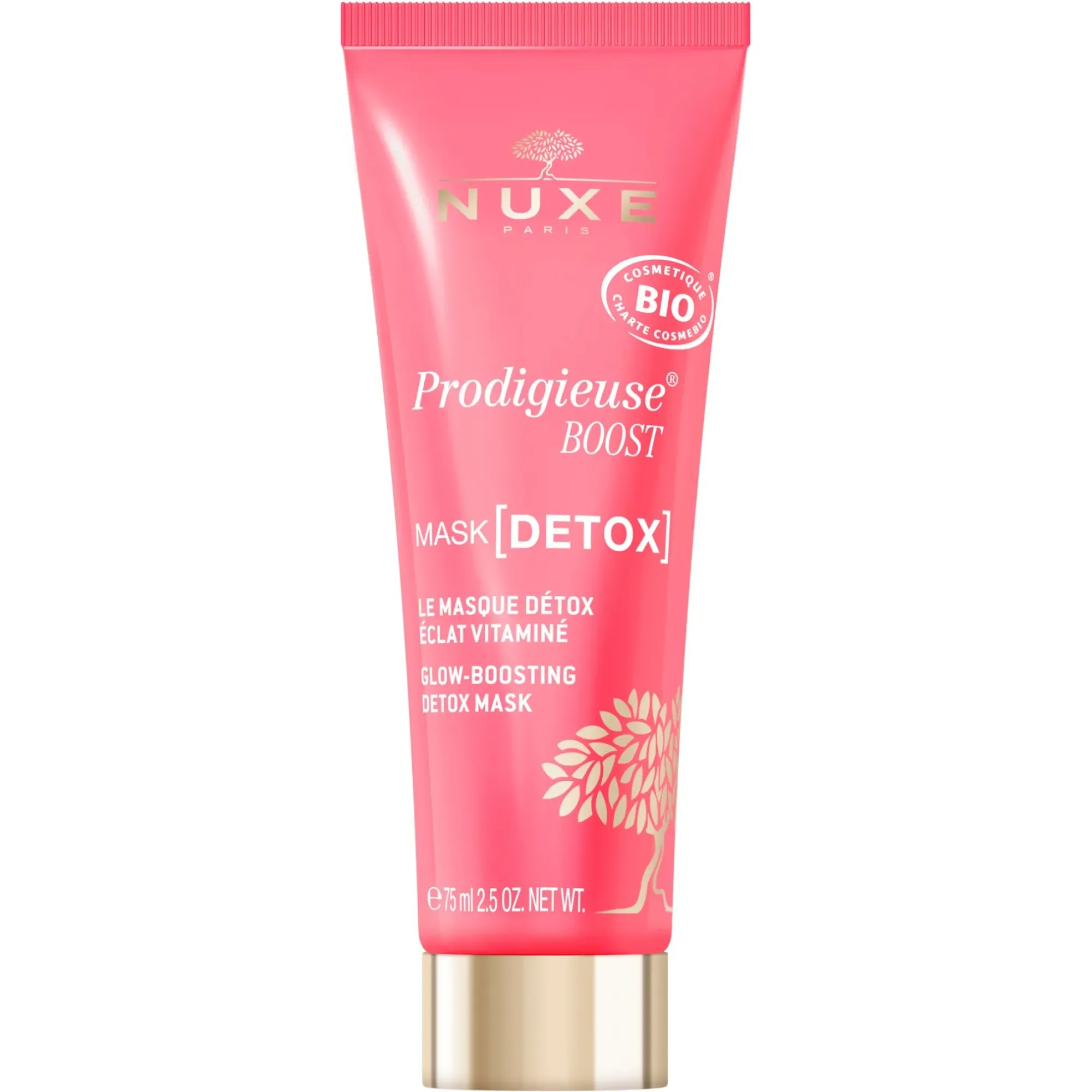 NUXE Masque Détox Eclat Vitaminé Clearance