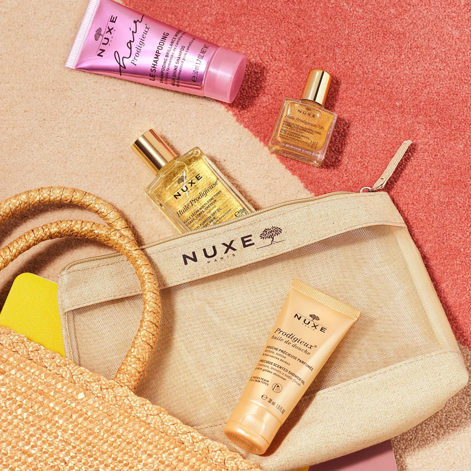 NUXE Mes indispensables Prodigieux® Clearance