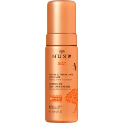 NUXE Mousse Autobronzante Hydratante Hot