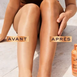 NUXE Mousse Autobronzante Hydratante Hot