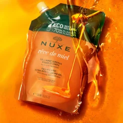 NUXE Recharge Gel Lavant visage et corps Best