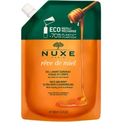 NUXE Recharge Gel Lavant visage et corps Best