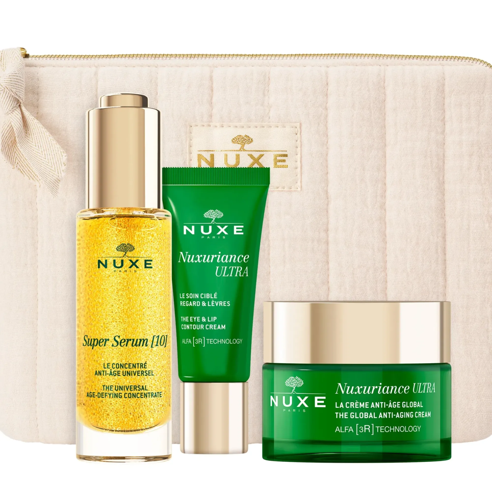 NUXE Routine Anti-Age Global New